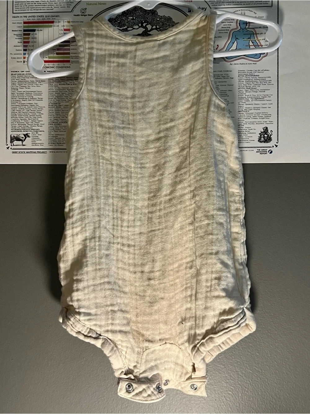Old Navy soft muslin